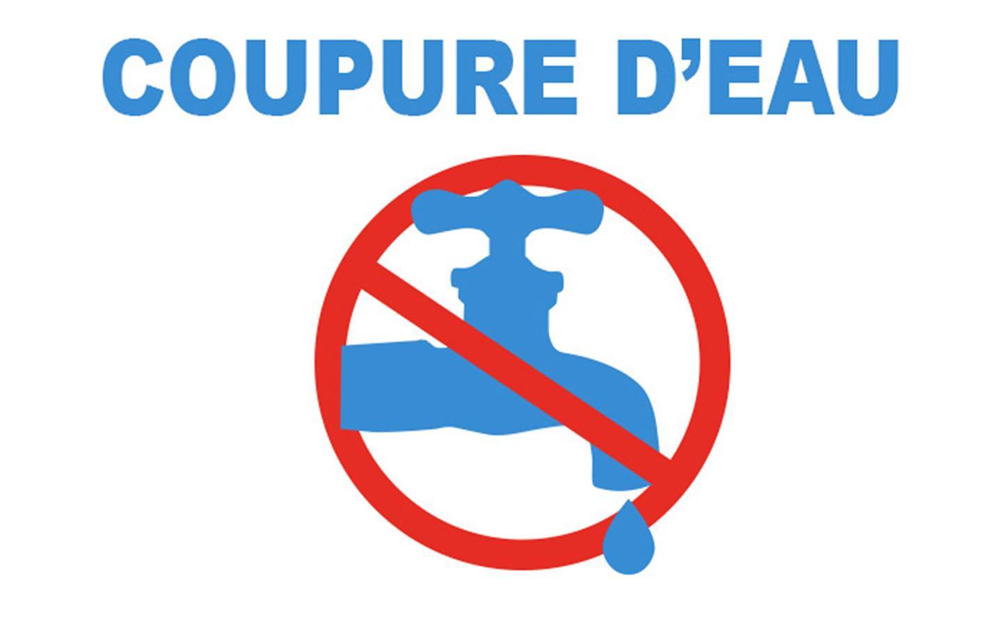 You are currently viewing Coupure d’eau 7 décembre 2021