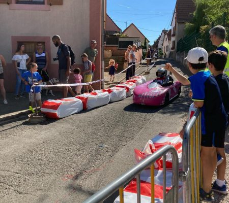 caisse savon rose 2022